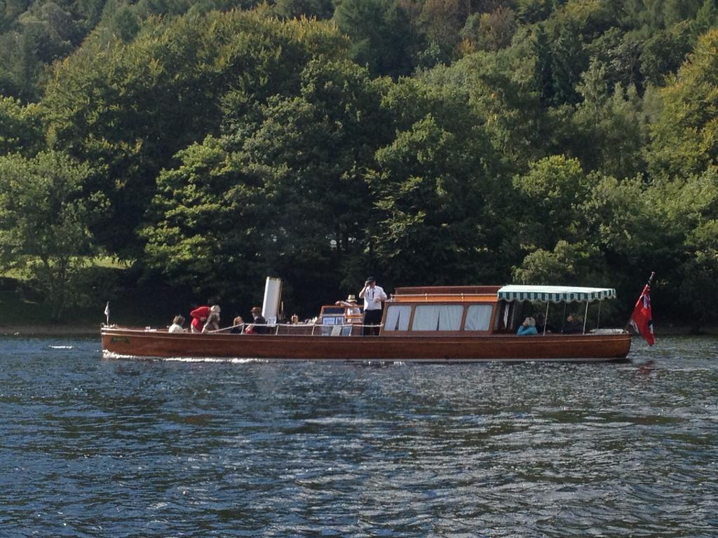 May Cottage B&B Bowness-on-Windermere Dış mekan fotoğraf