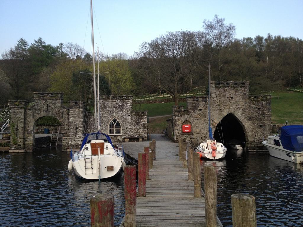 May Cottage B&B Bowness-on-Windermere Dış mekan fotoğraf