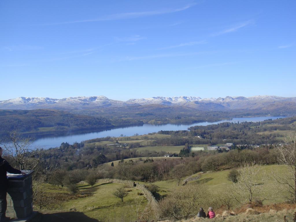 May Cottage B&B Bowness-on-Windermere Dış mekan fotoğraf