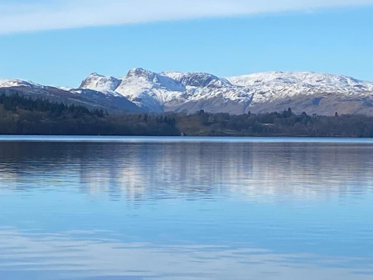 May Cottage B&B Bowness-on-Windermere Dış mekan fotoğraf