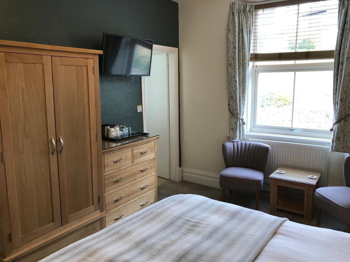 May Cottage B&B Bowness-on-Windermere Dış mekan fotoğraf