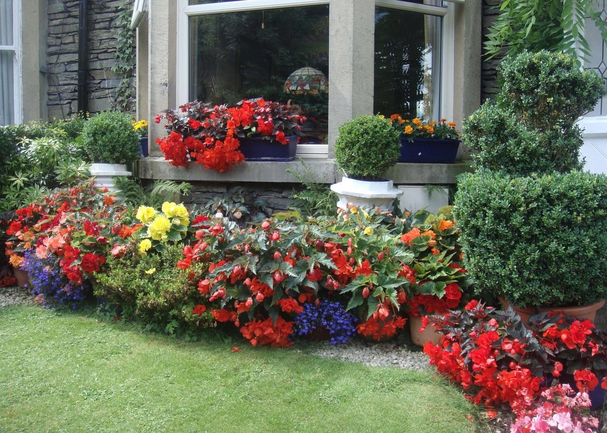 May Cottage B&B Bowness-on-Windermere Dış mekan fotoğraf