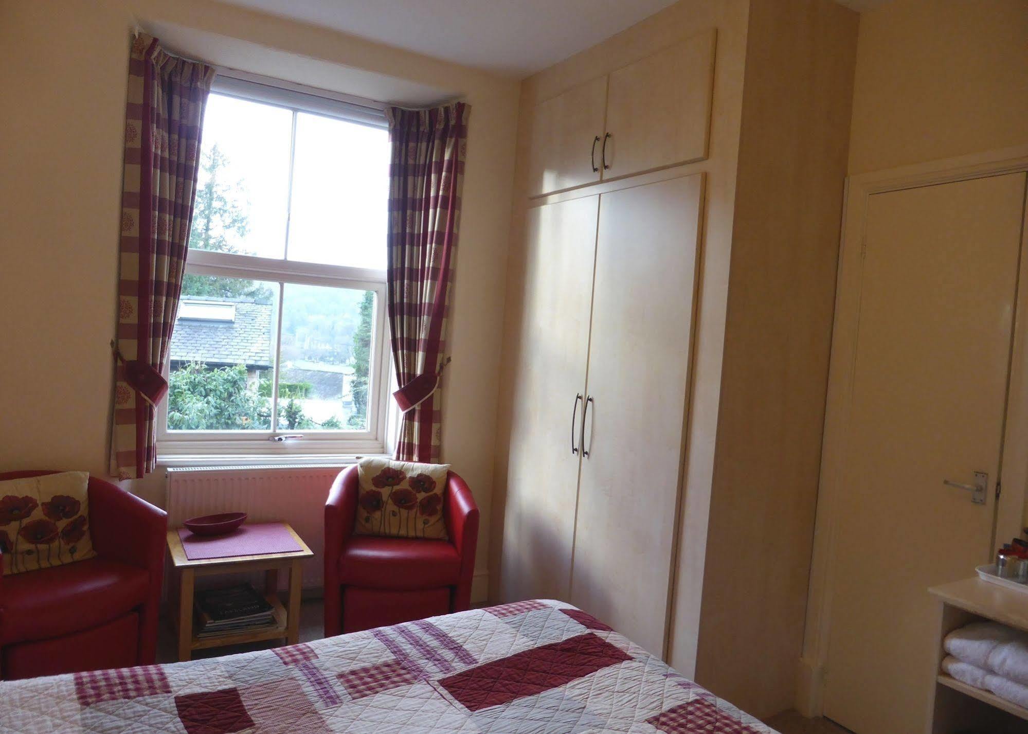 May Cottage B&B Bowness-on-Windermere Dış mekan fotoğraf