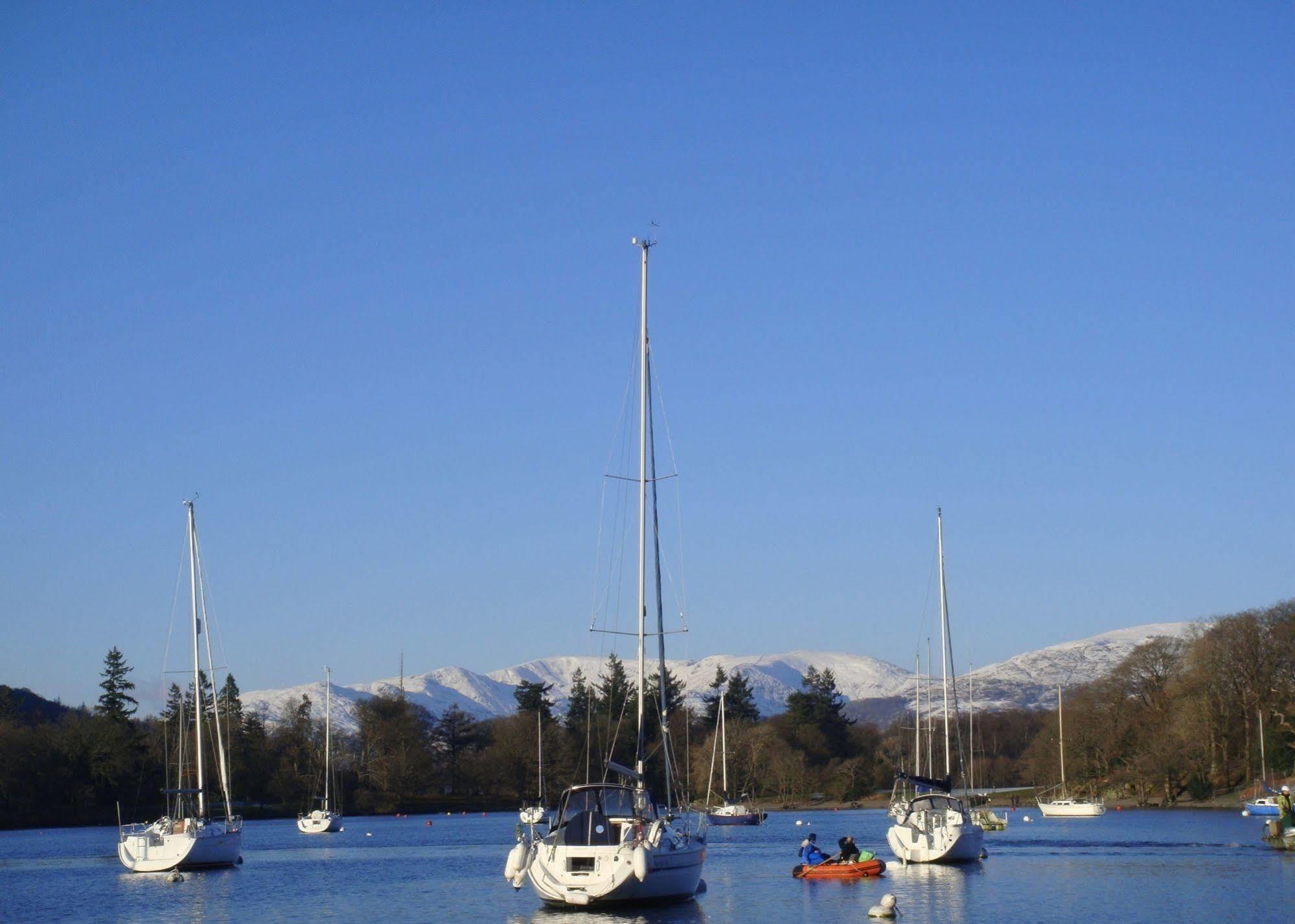 May Cottage B&B Bowness-on-Windermere Dış mekan fotoğraf