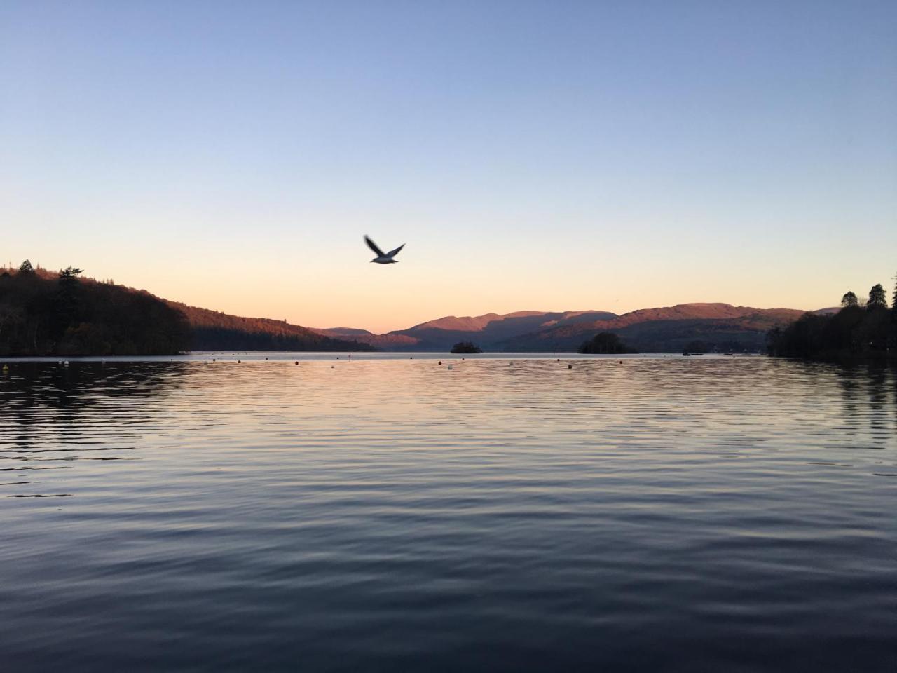 May Cottage B&B Bowness-on-Windermere Dış mekan fotoğraf