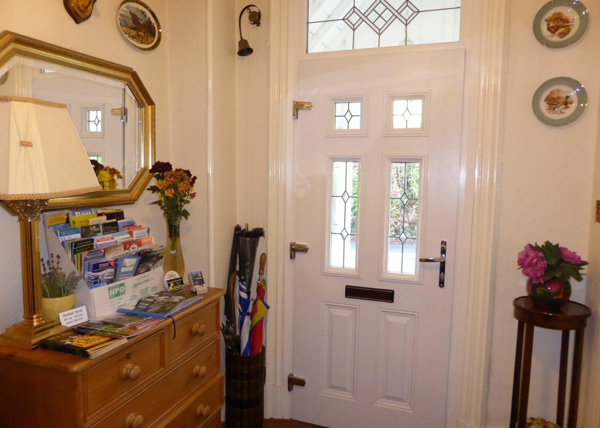 May Cottage B&B Bowness-on-Windermere Dış mekan fotoğraf