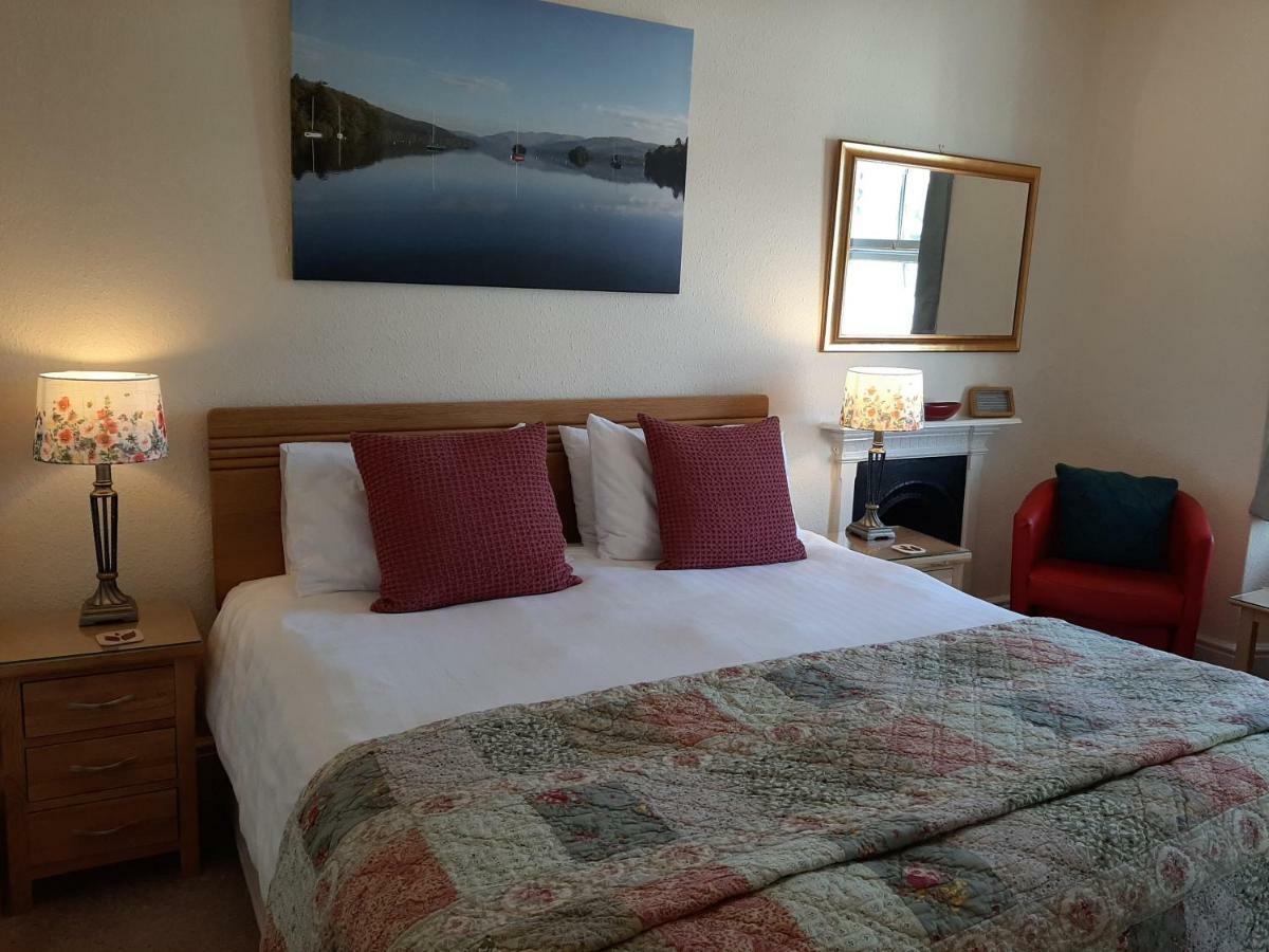 May Cottage B&B Bowness-on-Windermere Dış mekan fotoğraf