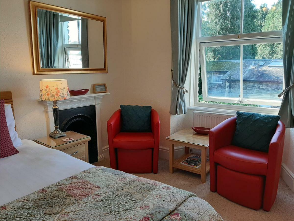May Cottage B&B Bowness-on-Windermere Dış mekan fotoğraf