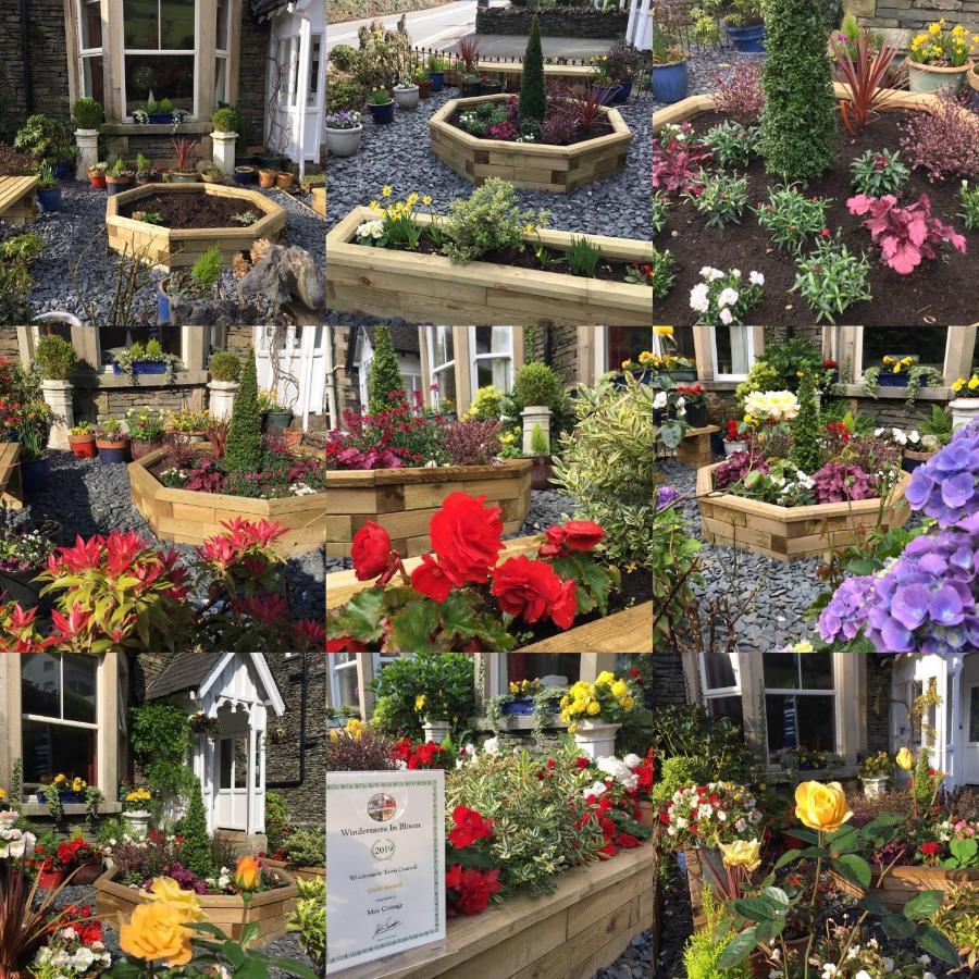 May Cottage B&B Bowness-on-Windermere Dış mekan fotoğraf