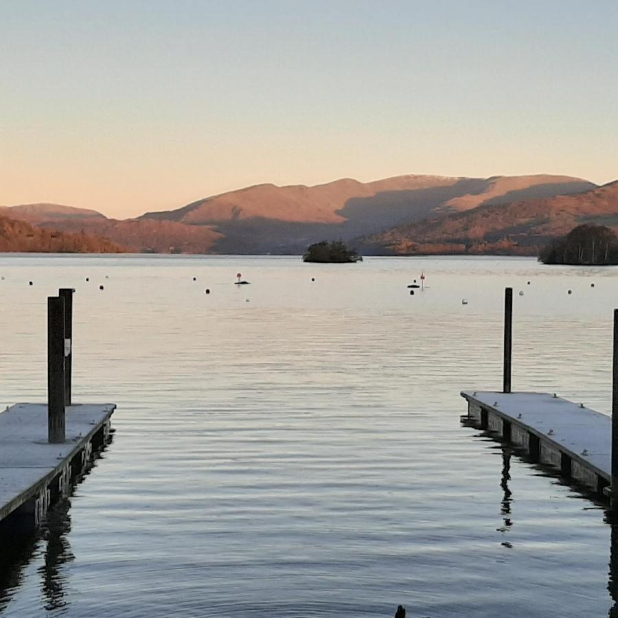 May Cottage B&B Bowness-on-Windermere Dış mekan fotoğraf