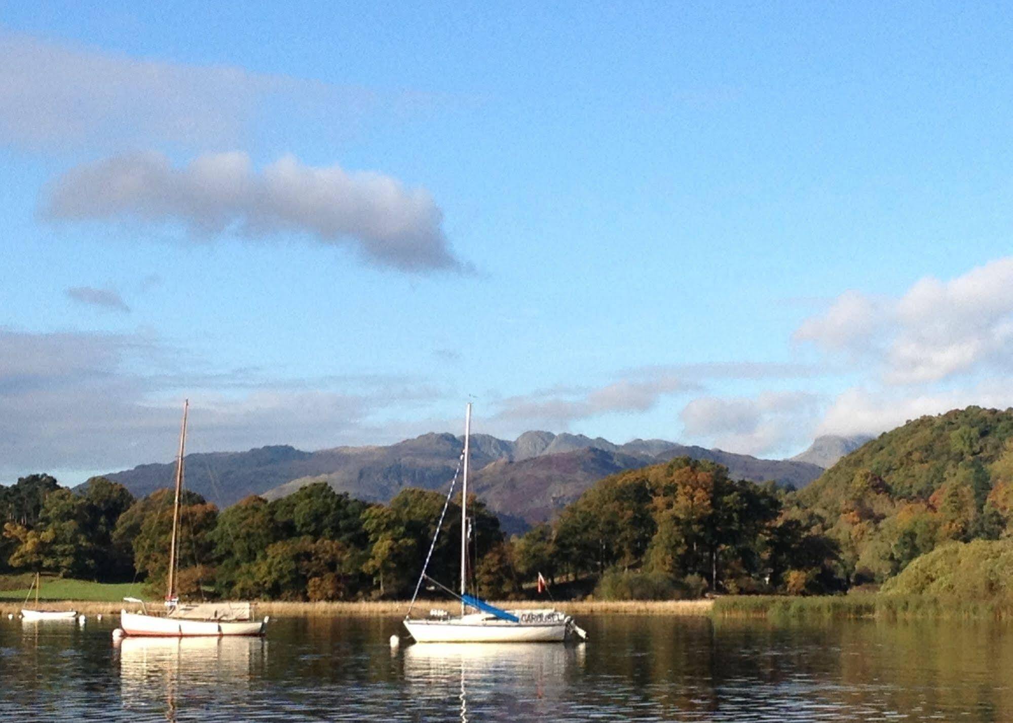 May Cottage B&B Bowness-on-Windermere Dış mekan fotoğraf