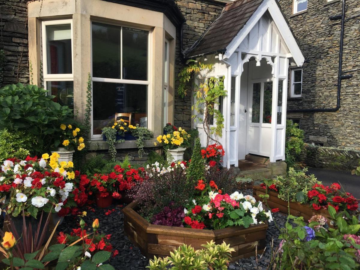 May Cottage B&B Bowness-on-Windermere Dış mekan fotoğraf