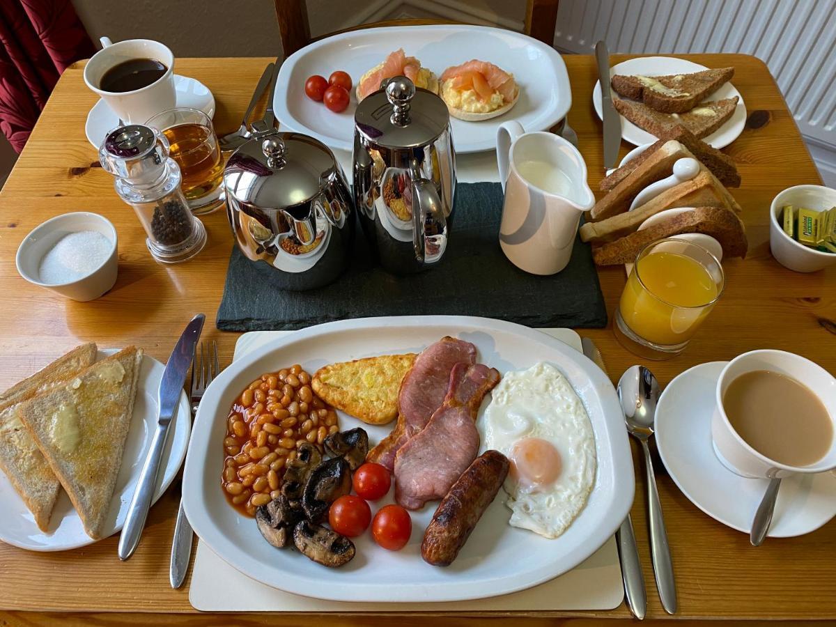 May Cottage B&B Bowness-on-Windermere Dış mekan fotoğraf